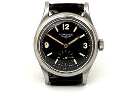 1940s Longines`SEI TACCHE` - Military